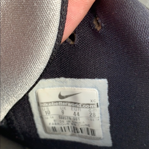 Nike Zion soldier Vii - Picture 2 of 3